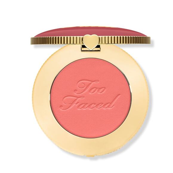 TOO FACED Cloud Crush Blurring Blush in Head in the Clouds Full Size - Picture 1 of 4